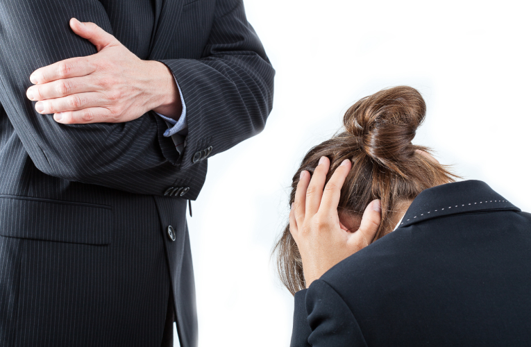 LEGAL TALK: My boss is abusing me verbally – What can I do legally without losing my job?