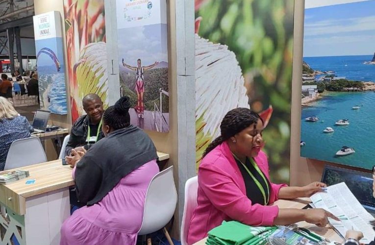Garden Route and Klein Karoo Tourism Office elevates region at 2023 Africa Indaba Show