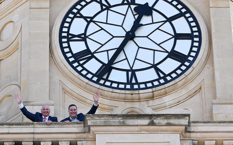 City Hall clock and bell chime heard across Cape Town again
