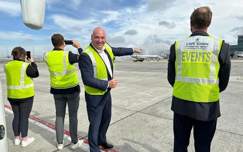 Cape Town’s Aviation Growth Soars, Driving Jobs and Economic Opportunities
