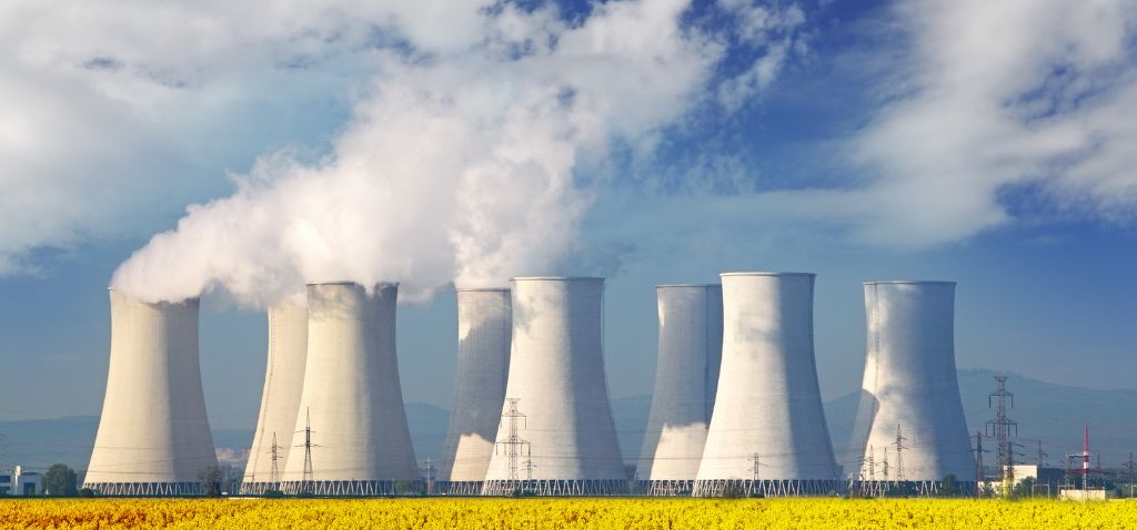 Government to announce major nuclear energy expansion plans