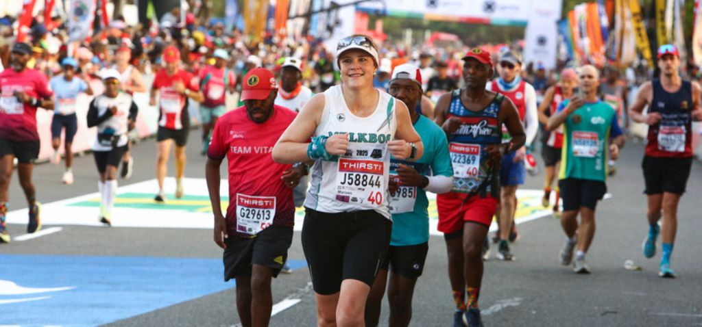 McKenzie Assures Runners 100th Comrades Marathon Will Go Ahead ERadio SA McKenzie Assures Runners 100th Comrades Marathon Will Go Ahead ERadio SA