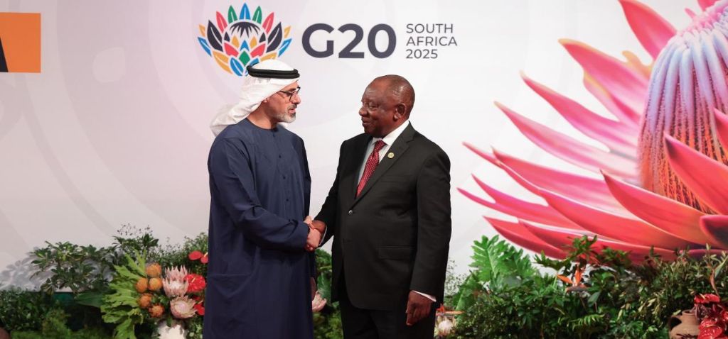 SA hosts successful G20 Summit