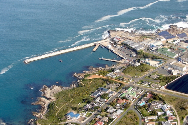 Teenager Dies in Drowning Incident Near Hermanus New Harbour