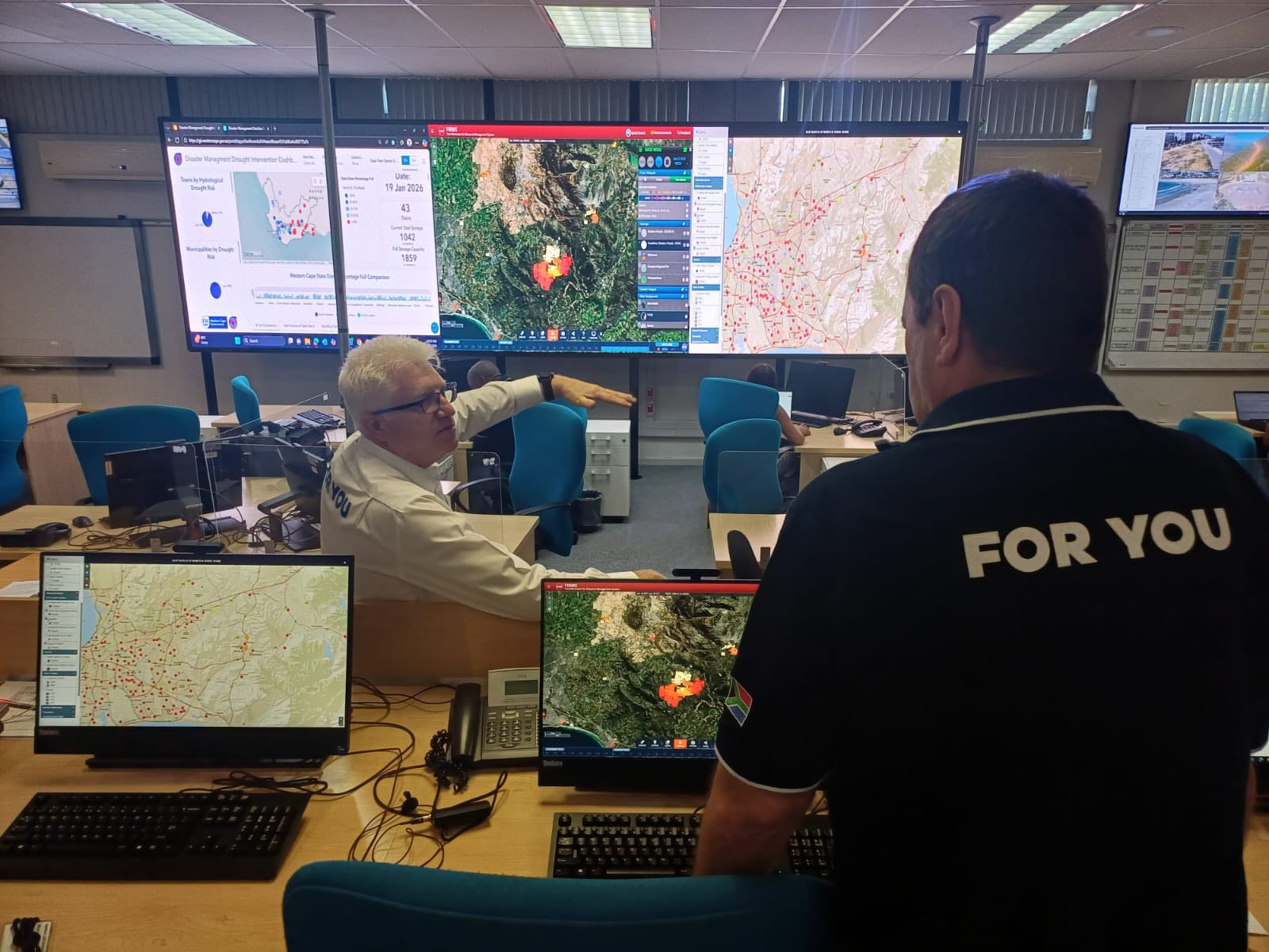 2025/26 fire season one of the most severe in a decade