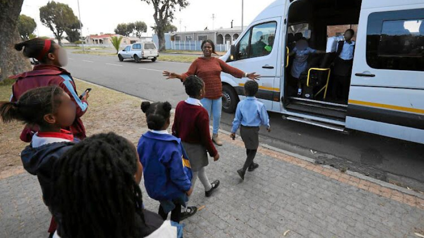 Western Cape ramps up enforcement to protect learners on the road