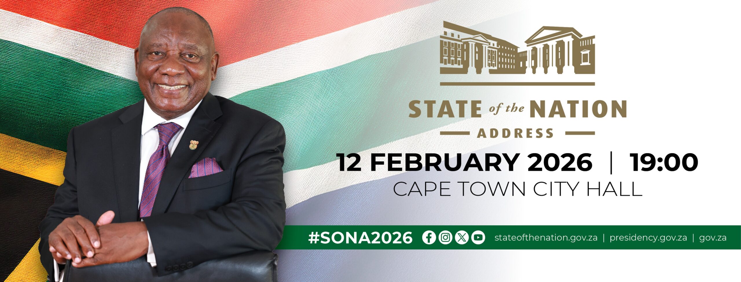 All systems go for 2026 SONA