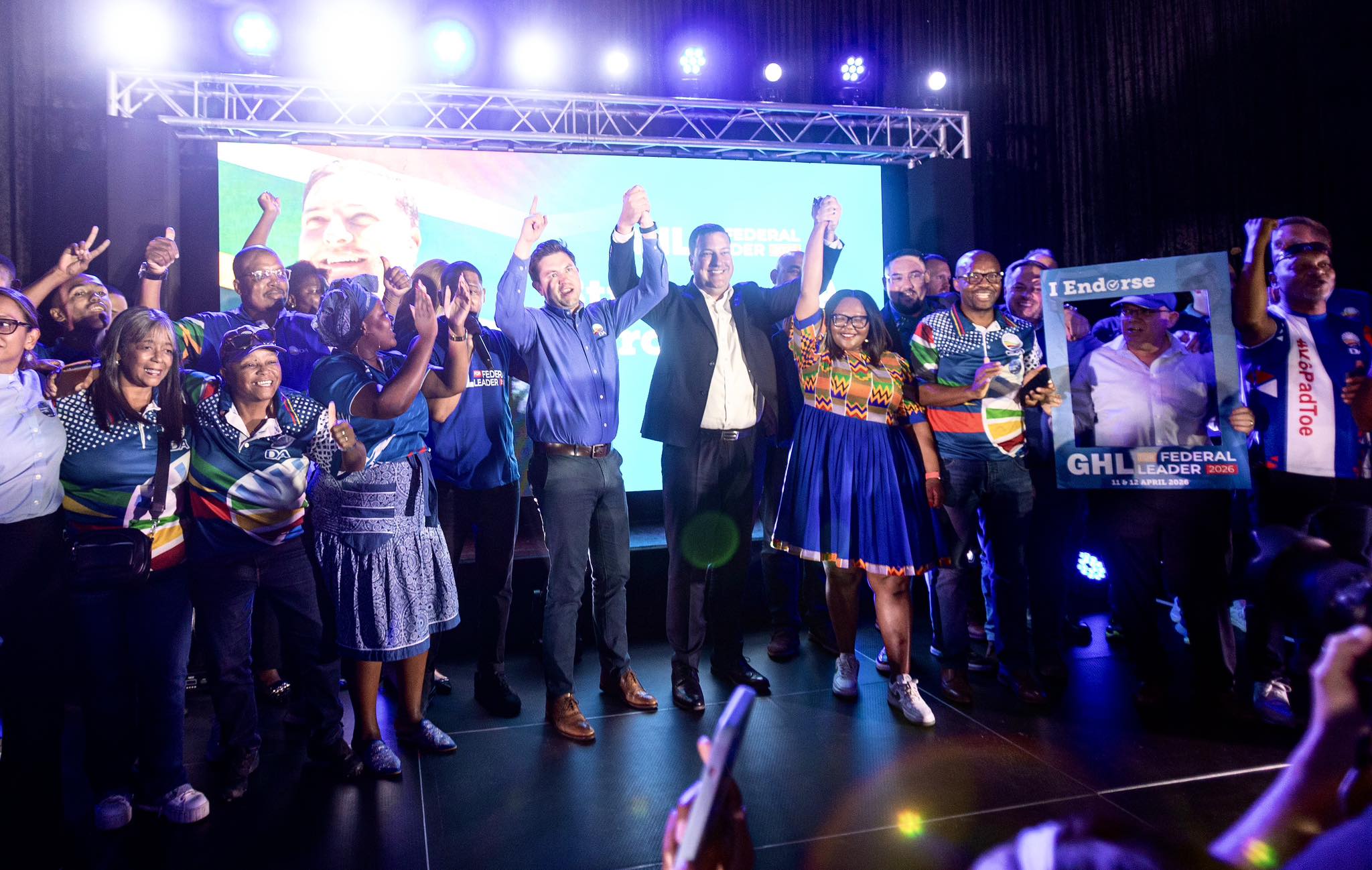 Hill-Lewis Enters Race for DA Federal Leader