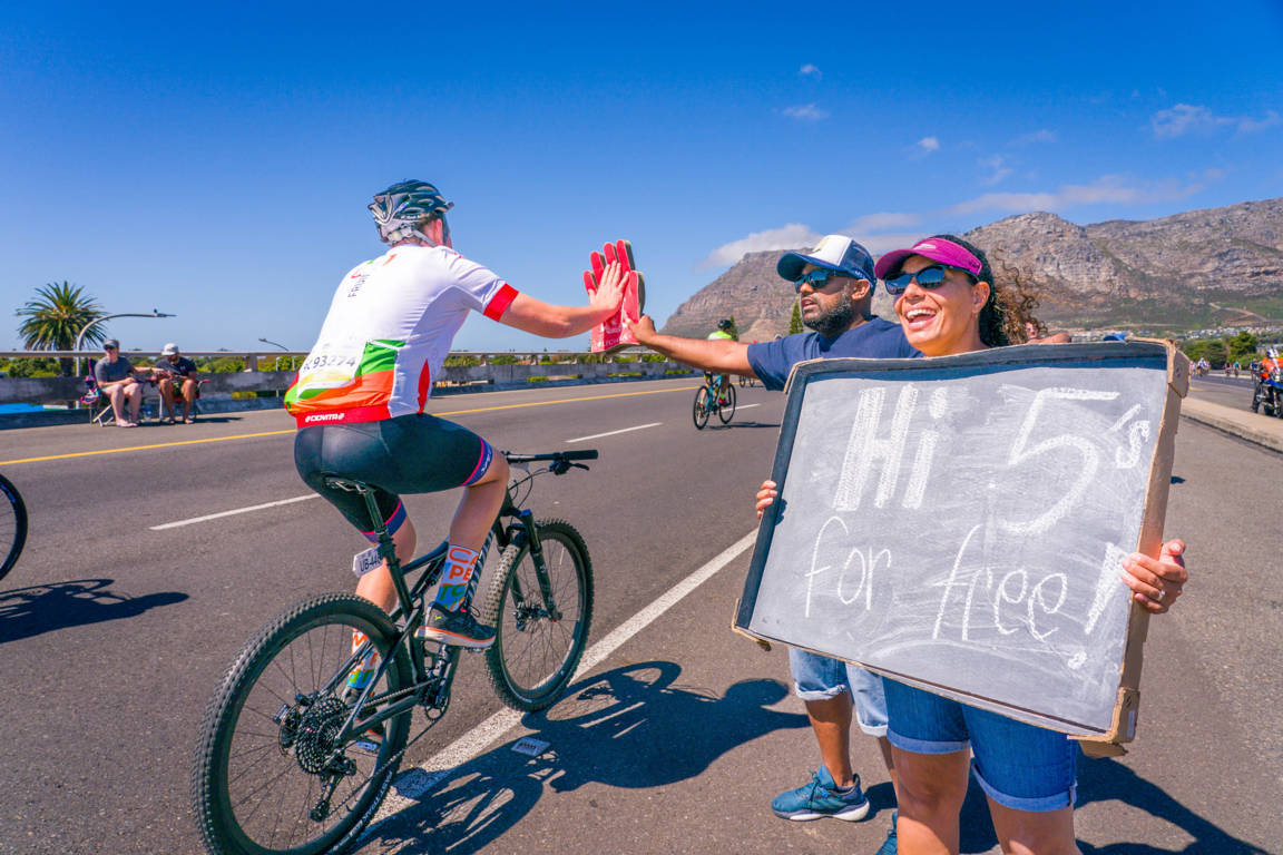 Minister Mackenzie announces 500 free entries for learners in the Cape Town Cycle Tour