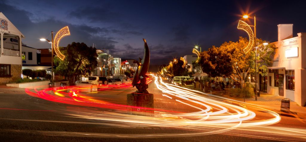 Cape Town, Stellenbosch and Plett rake in international visitor money