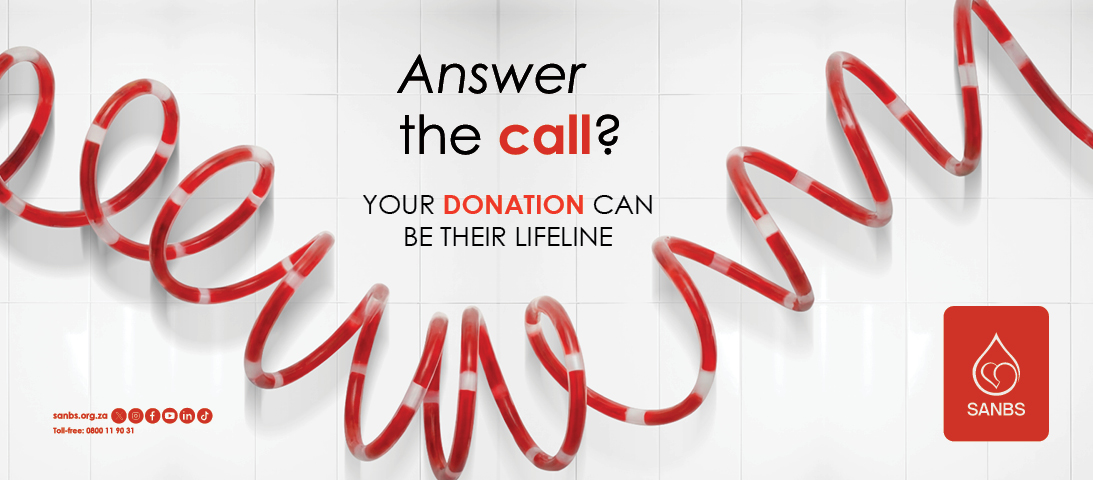 South Africans urged to donate blood ahead of the Easter break