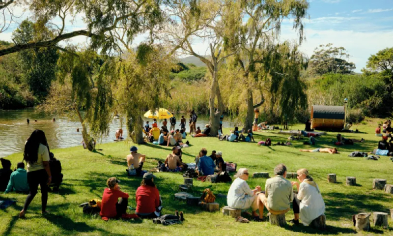 Reforest Fest returns to tackle climate action in the Western Cape