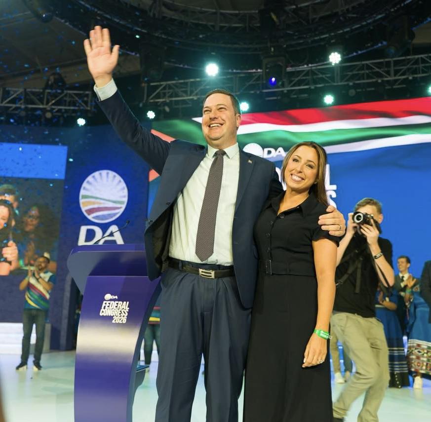 Hill-Lewis elected as new DA Leader – Read full speech here: