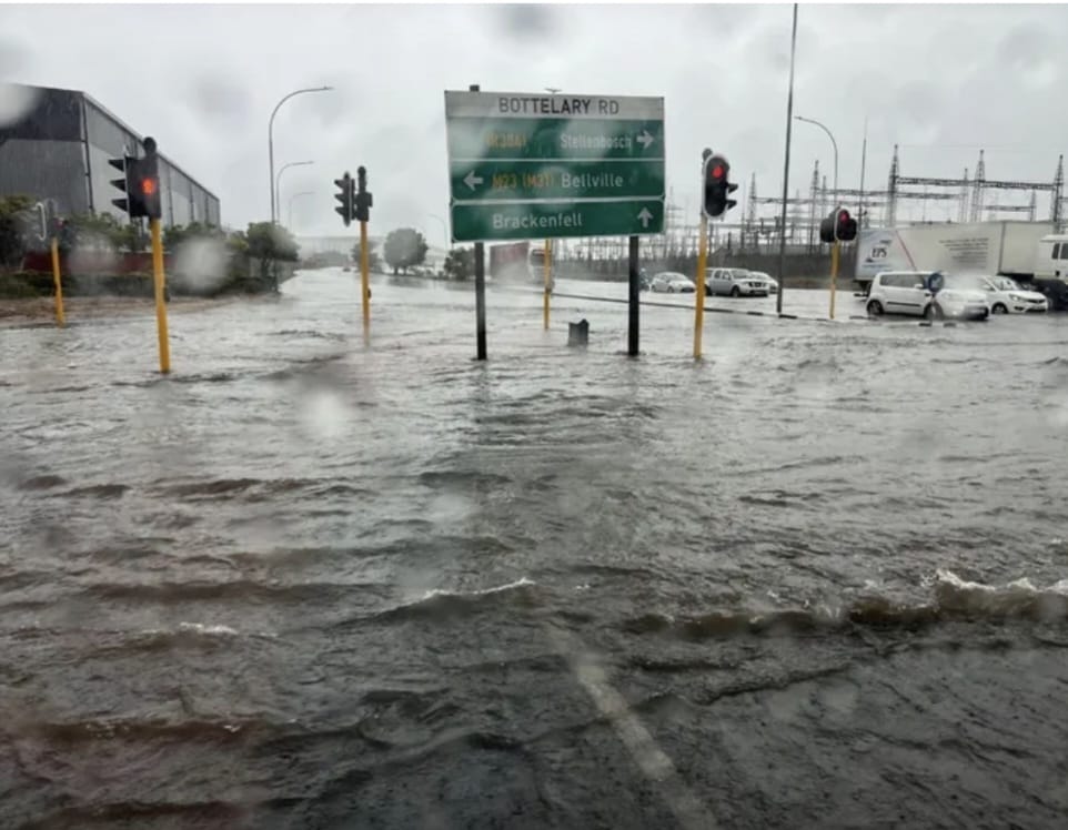 Bredell urges patience as Western Cape service restoration continues