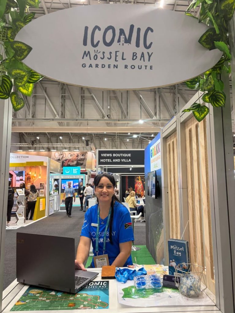 Garden Route & Klein Karoo well represented at the World Travel Market Africa 2026