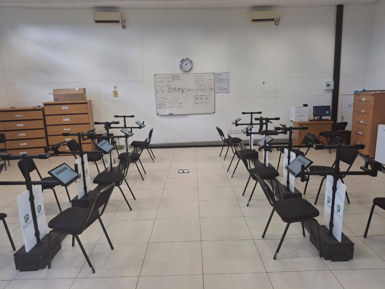 Computerised testing reduces corruption at licensing centres
