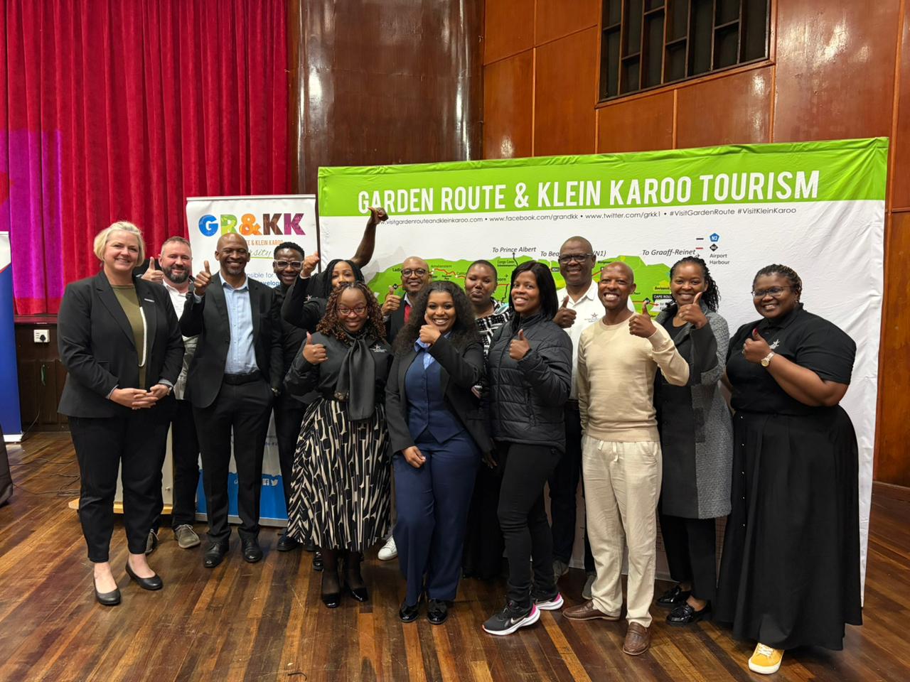 Tourism in the Garden Route & Klein Karoo remains resilient and continues efforts to achieve sustainable growth