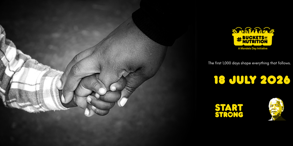 Start Strong This Mandela Day: Help Give South Africa’s Children the Best Beginning