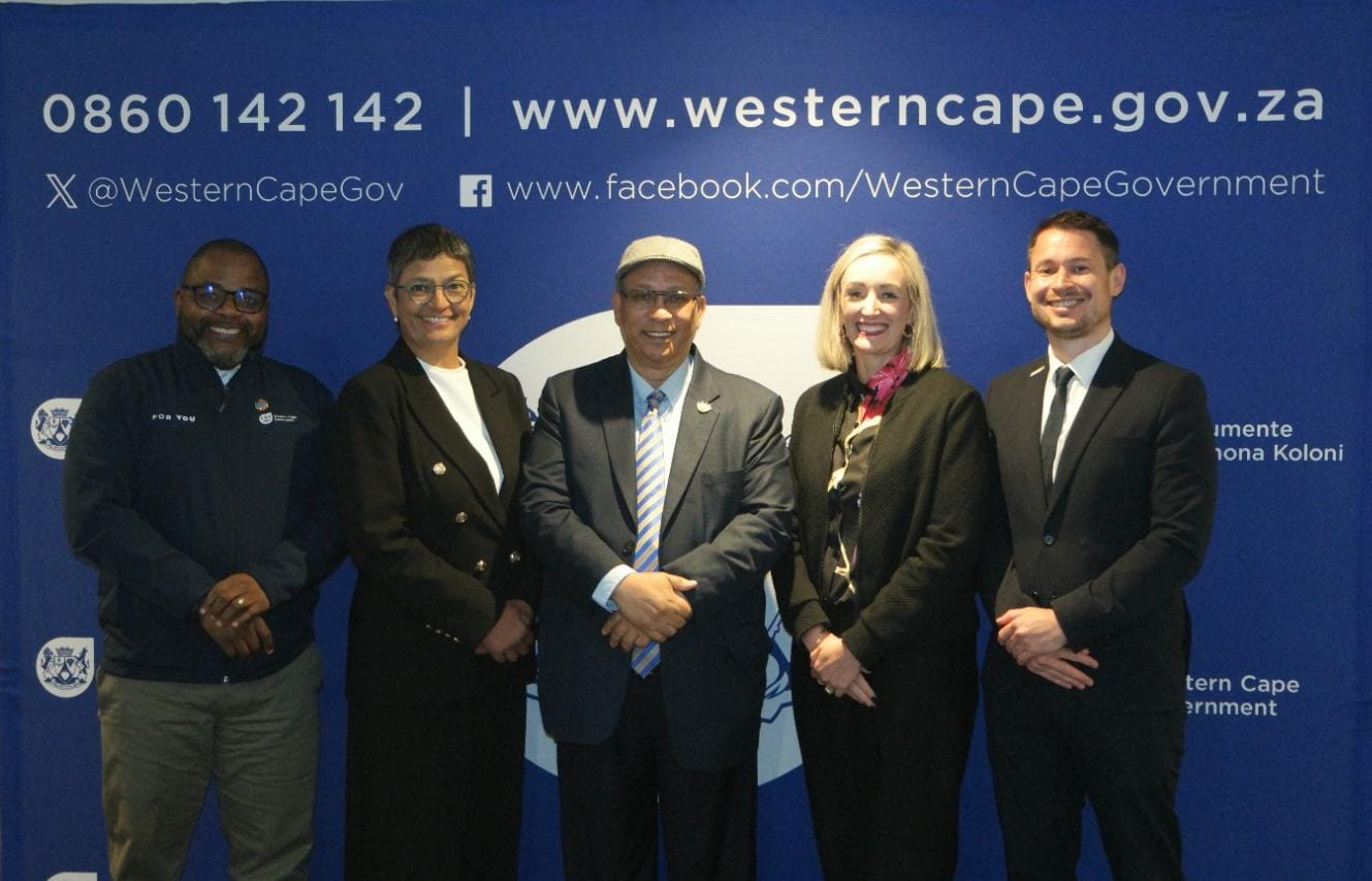 Minister Meyer launches Western Cape Export Strategy 2035 to drive growth, investment, and jobs