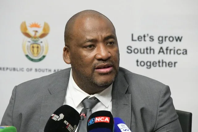 DA lodges Public Protector complaint against Sports Minister Gayton McKenzie