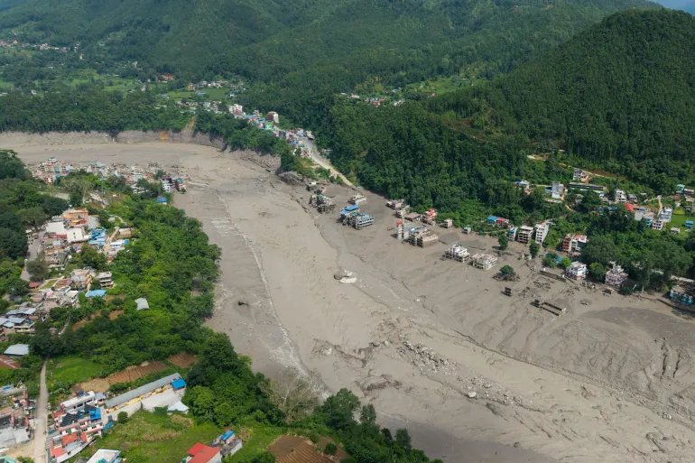 Nepal Floods