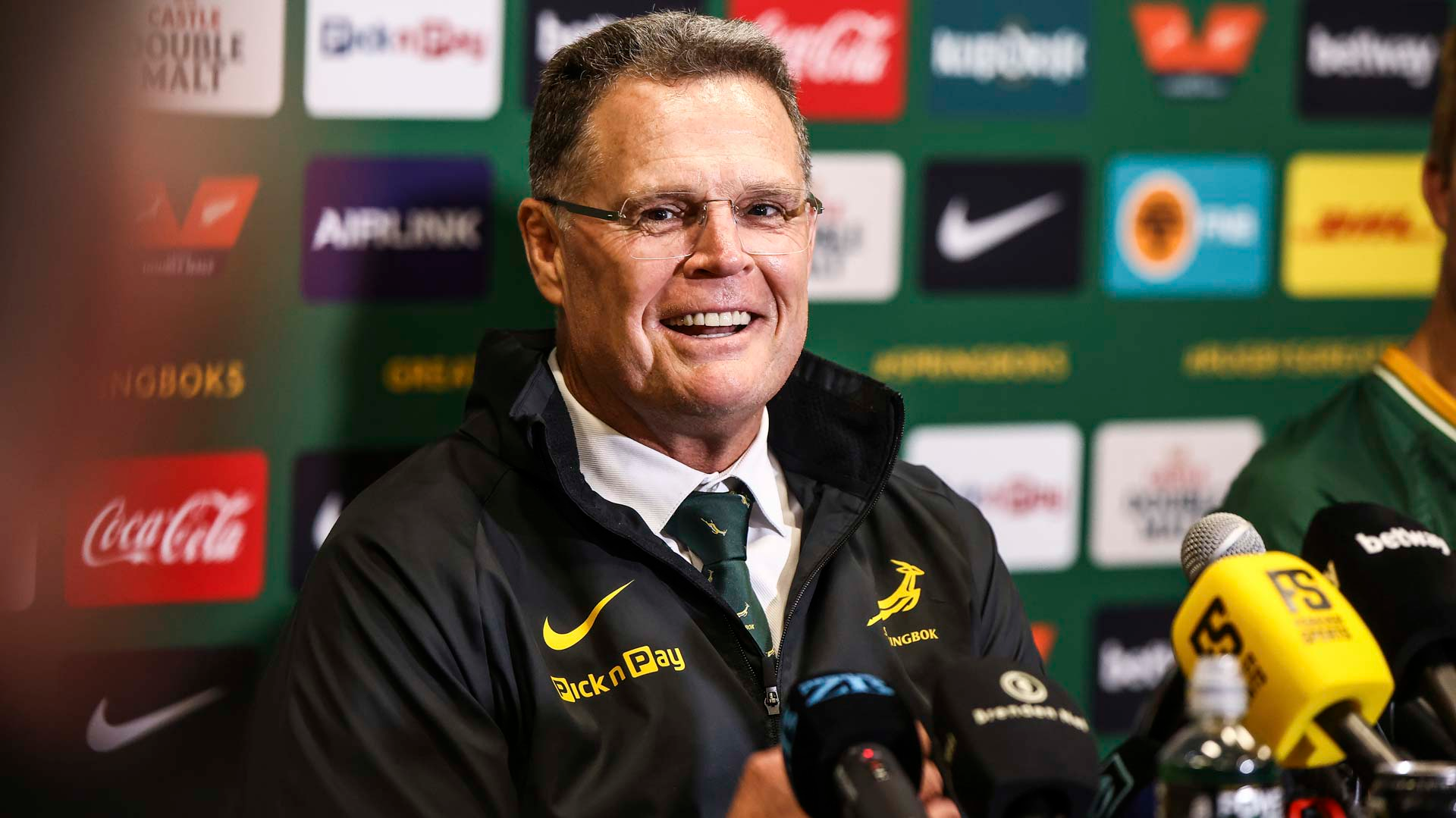 Rassie Erasmus