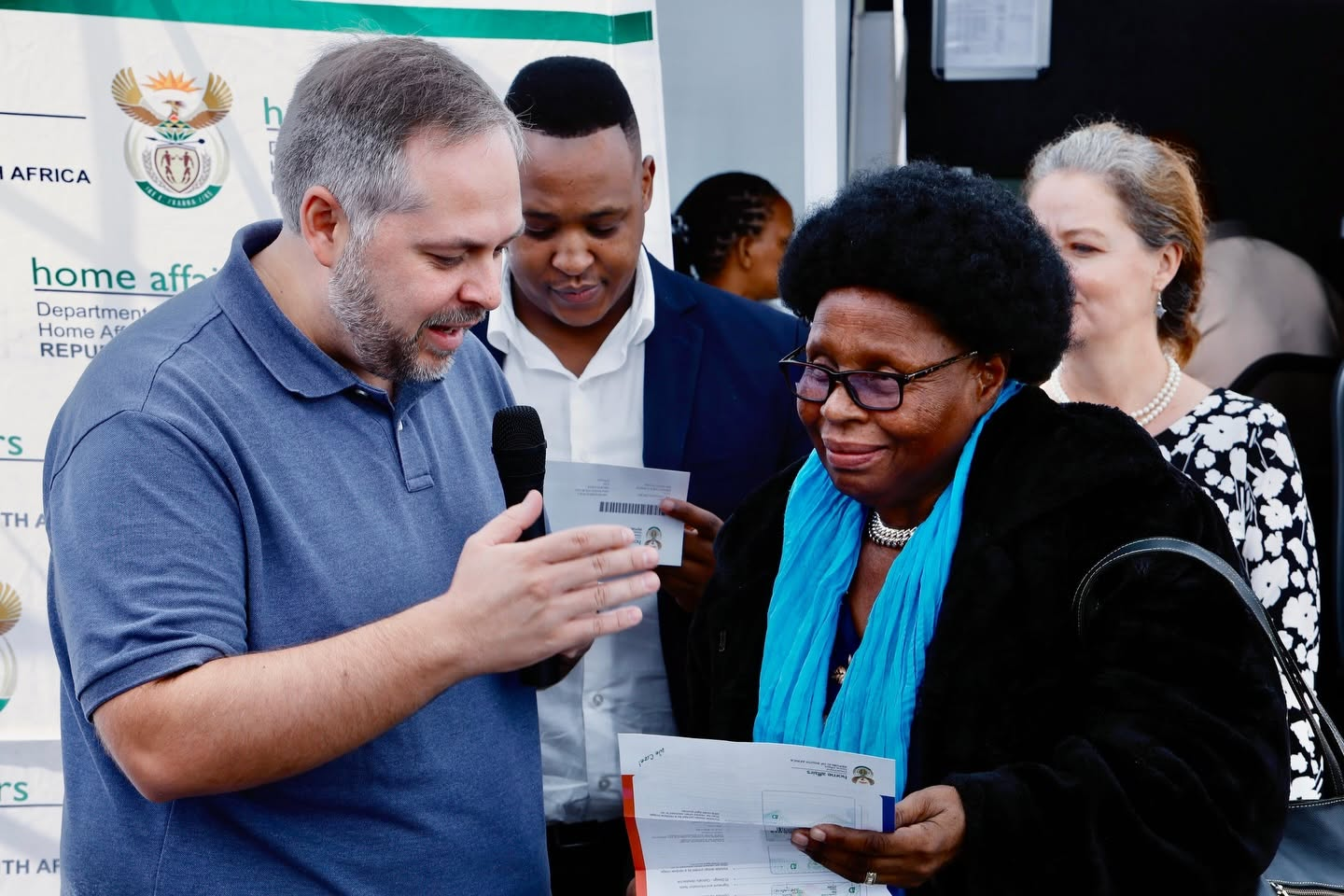 Home Affairs launches online tool to find participating bank branches for Smart ID applications