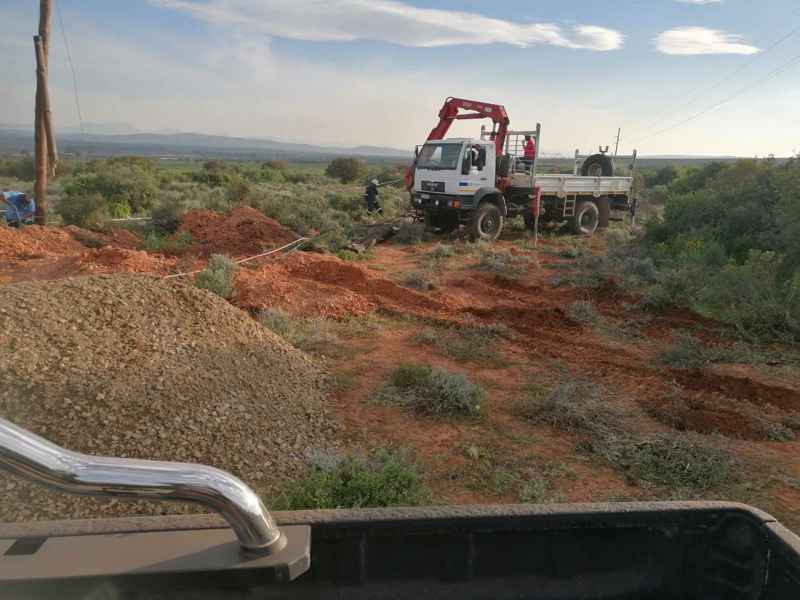 Oudtshoorn Power Outage: Eskom Extends Restoration to Monday