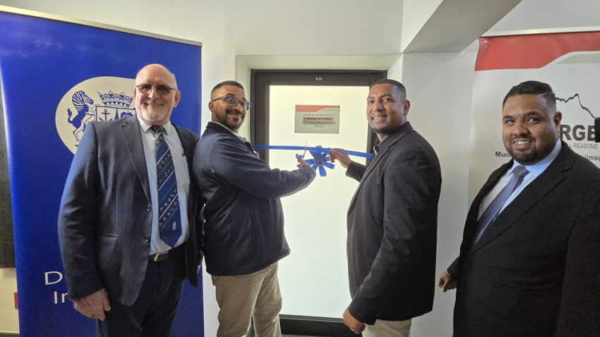 Western Cape Government brings Rental Housing Tribunal services closer to Garden Route residents