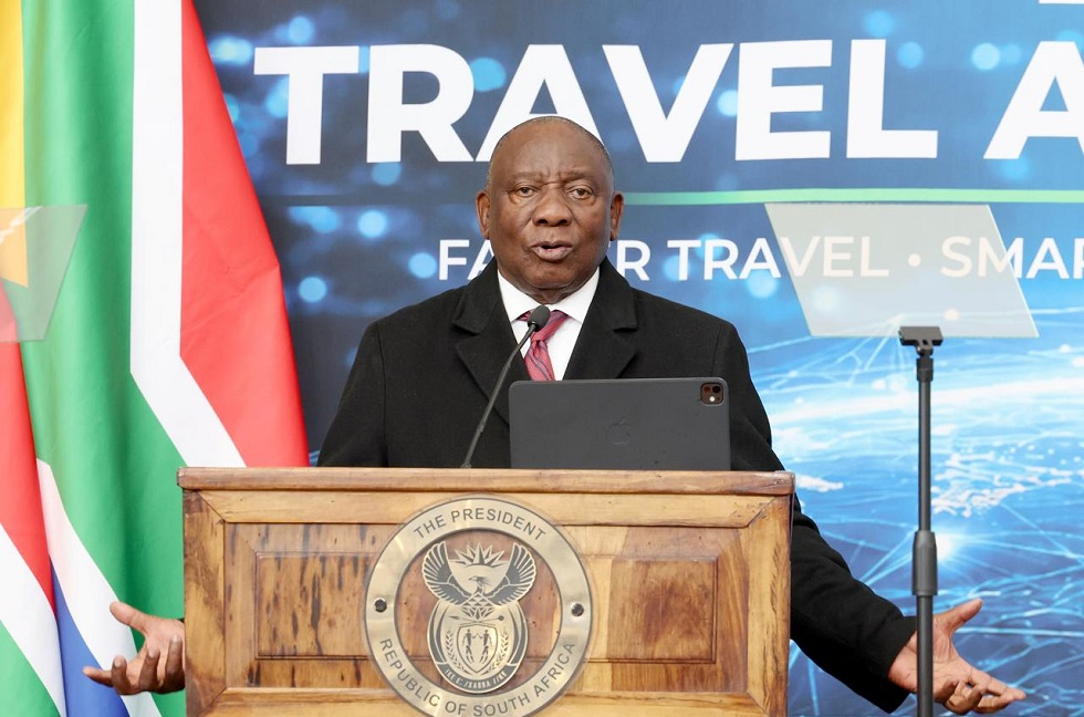 Cyril Ramaphosa