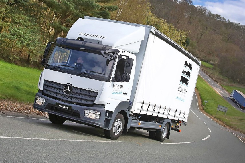 Mercedes-Benz trucks and Alfa Romeo Tonale vehicles recalled in South Africa