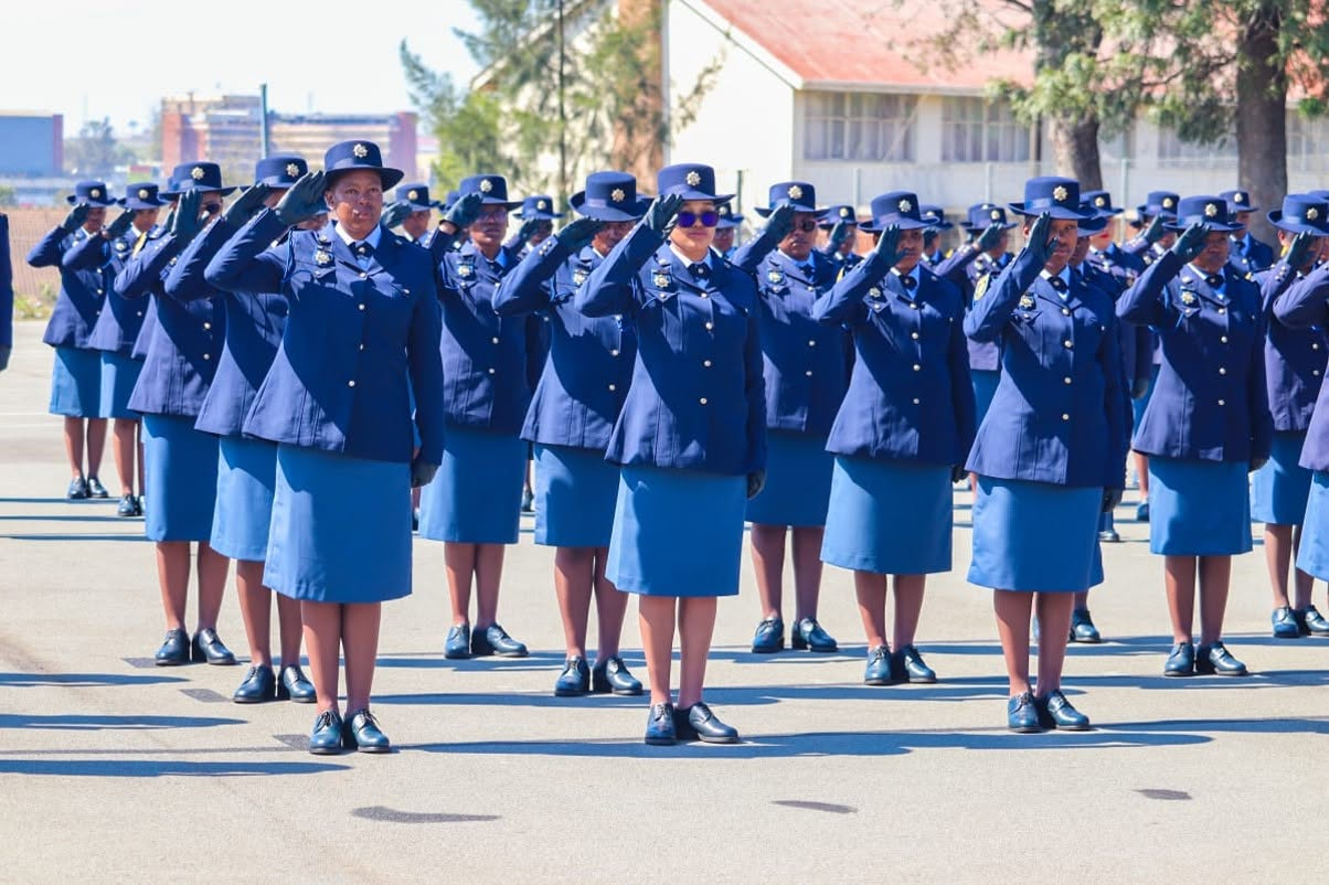 SAPS Fallen Heroes