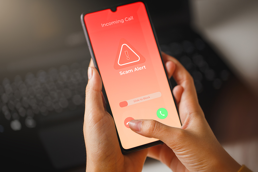 scam alert