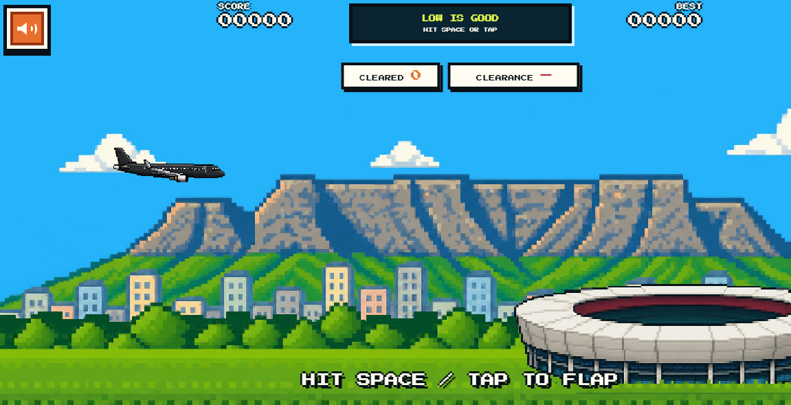 Flappy Bird Game